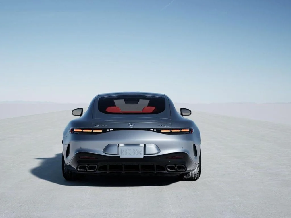 New 2026 Gray Mercedes-Benz AMG® image 25