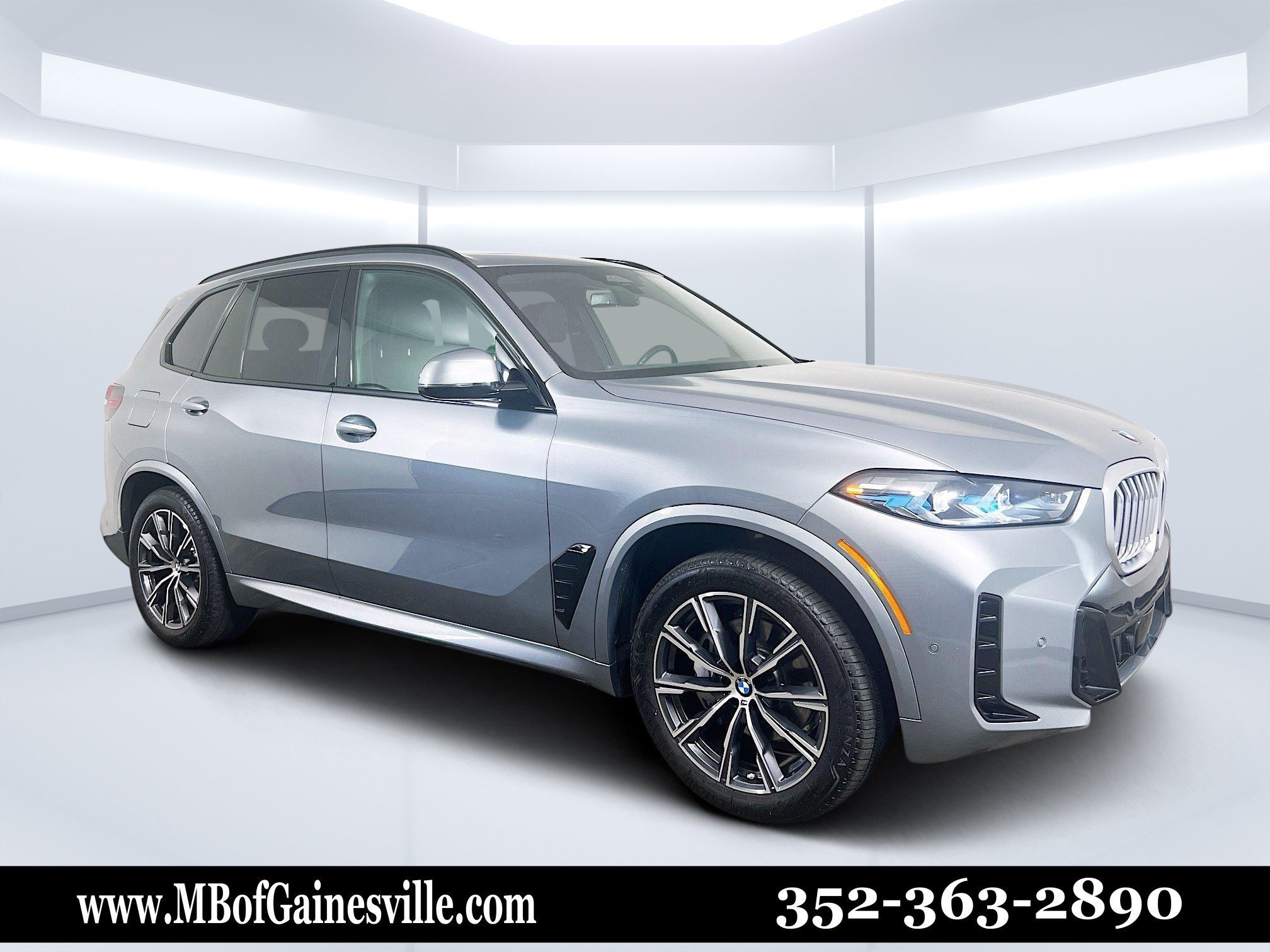 2025 BMW X5