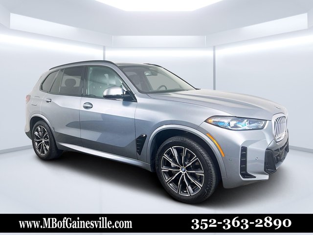 2025 BMW X5 xDrive40i