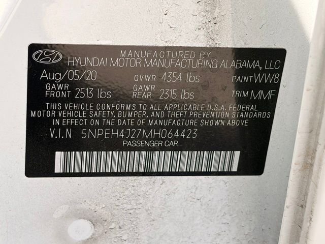 Used 2021 Quartz Hyundai Limited image 34