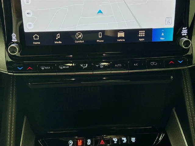 New 2026 Black Jeep Limited Reserve image 15