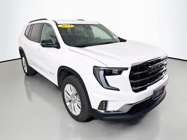 2024 GMC Acadia