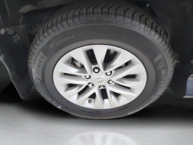 Used 2019 Nightfall Mica Lexus 460 image 13