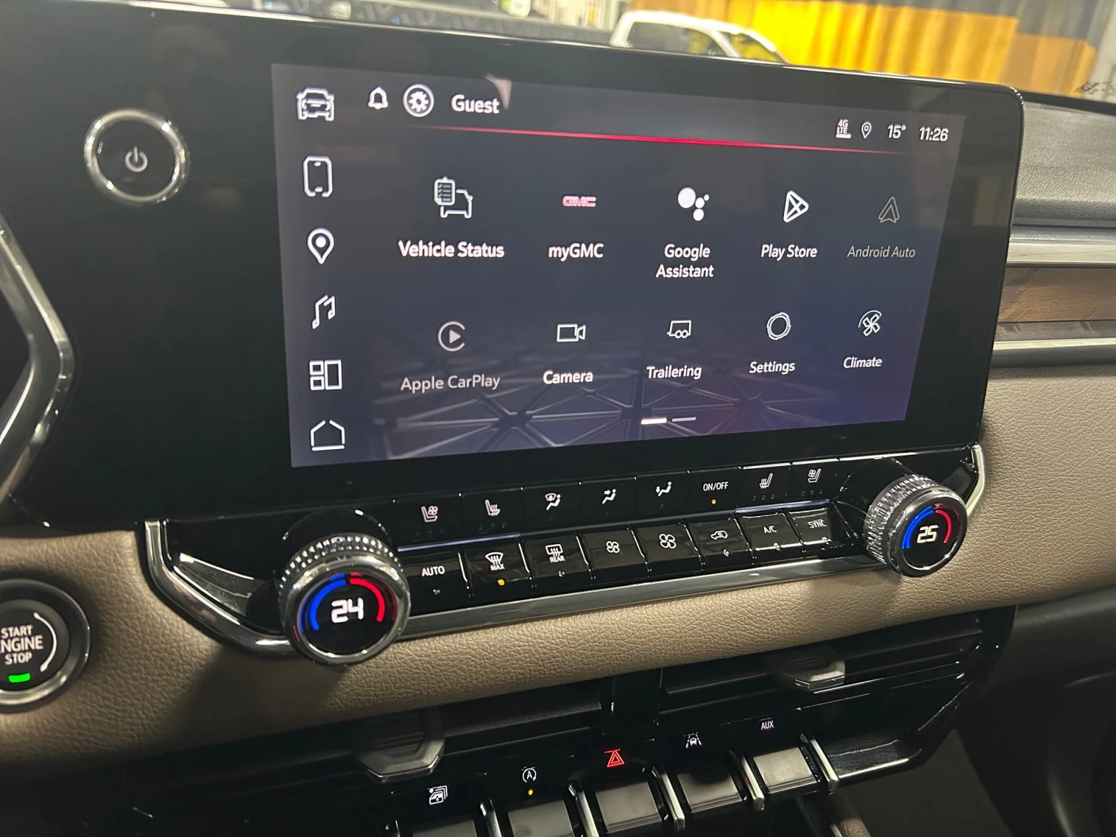 New 2026 Summit White GMC Denali image 22