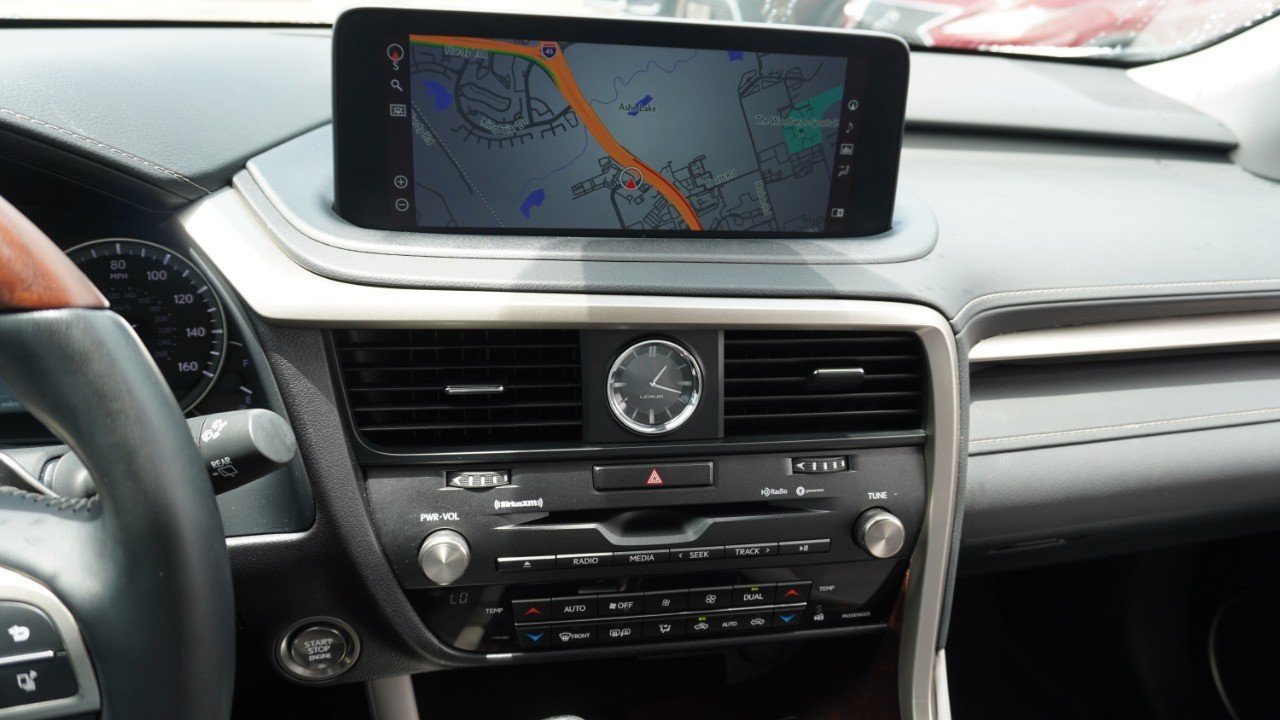 Used 2020 White Lexus RX 350 image 16