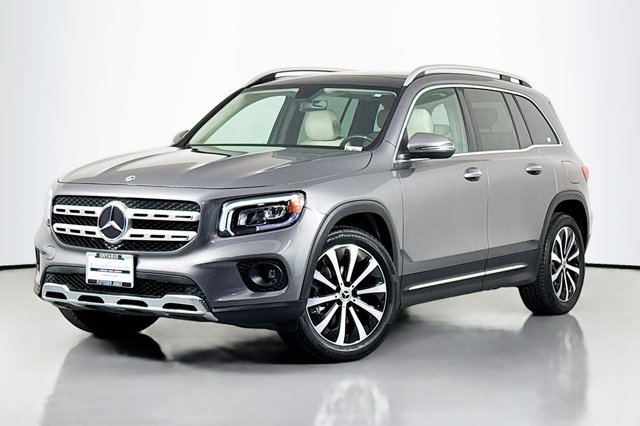 2023 Mercedes-Benz GLB 250