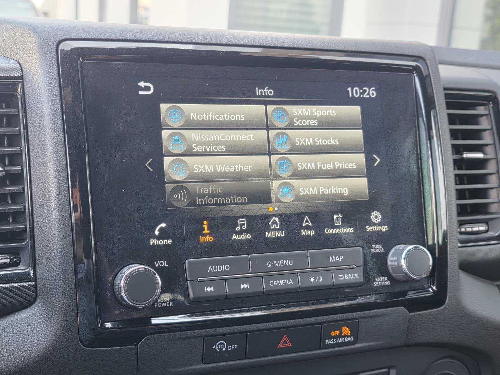 2023 Nissan Frontier PRO-X - Photo 13