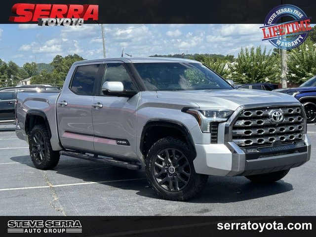 2024 Toyota Tundra Platinum