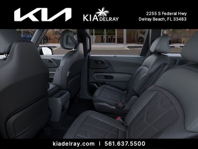 New 2027 Glacial White Pearl Kia X-Line SX image 18