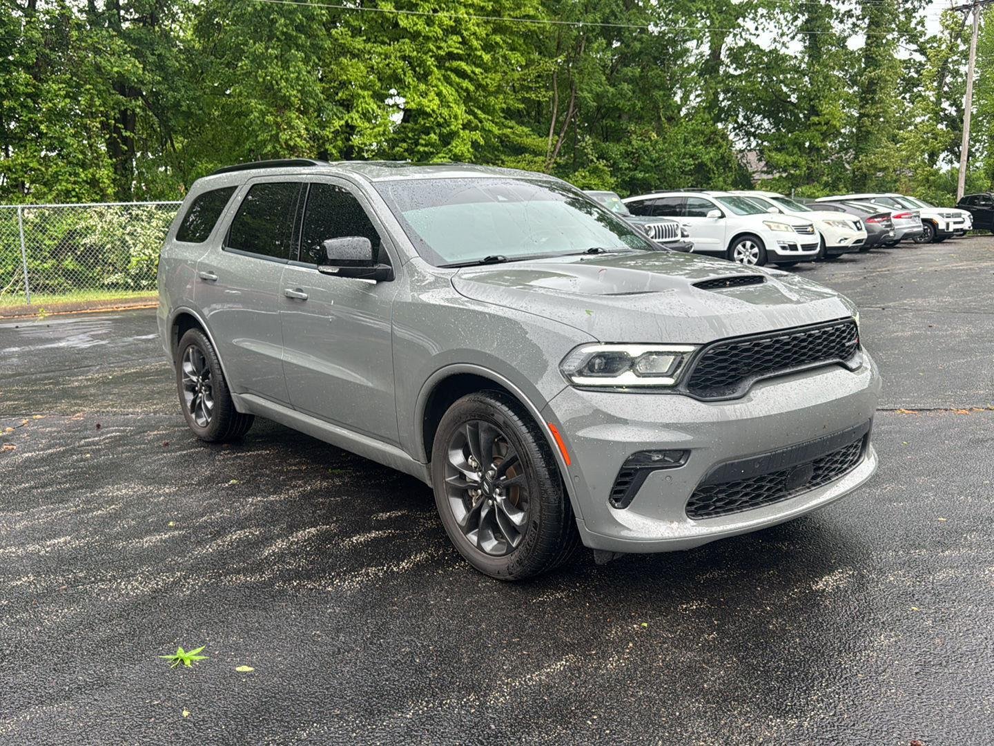 2023 Dodge Durango
