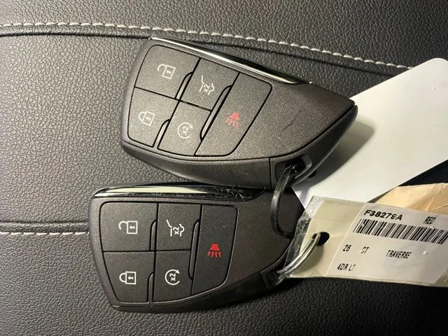 Used 2026 Red Chevrolet LT image 32