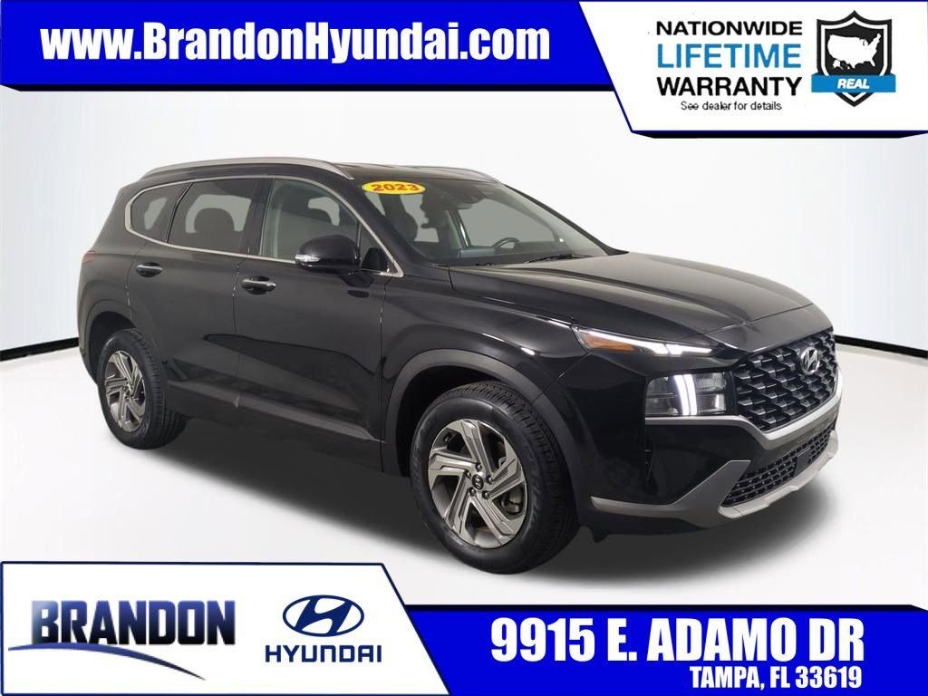 2023 Hyundai Santa Fe SEL