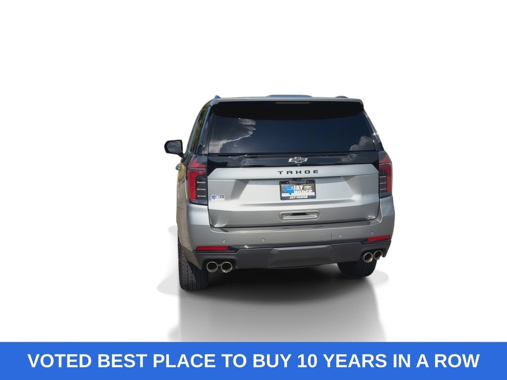 2025 Chevrolet Tahoe Z71 - Photo 7