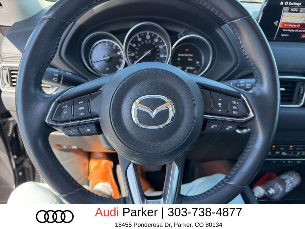 Used 2019 Black Mazda Touring image 5
