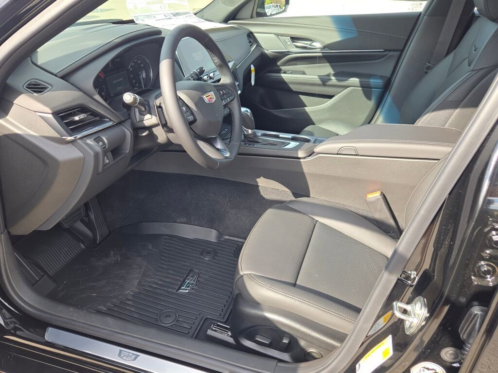 New 2026 Black Raven Cadillac Premium Luxury image 21