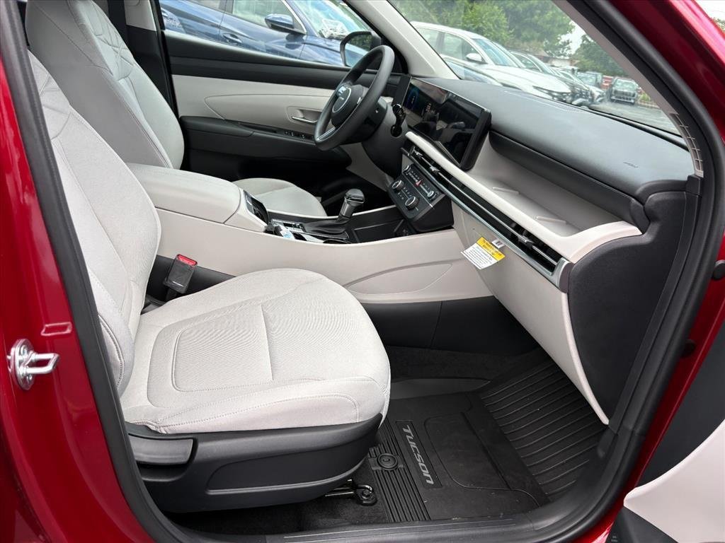 New 2026 Ultimate Red Hyundai SE image 27