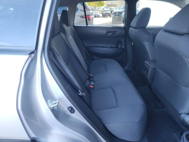 New 2026 Sonic Silver Toyota LE image 22