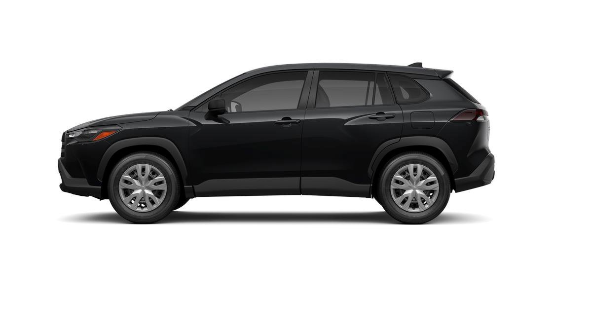 New 2026 Jet Black Toyota L image 26