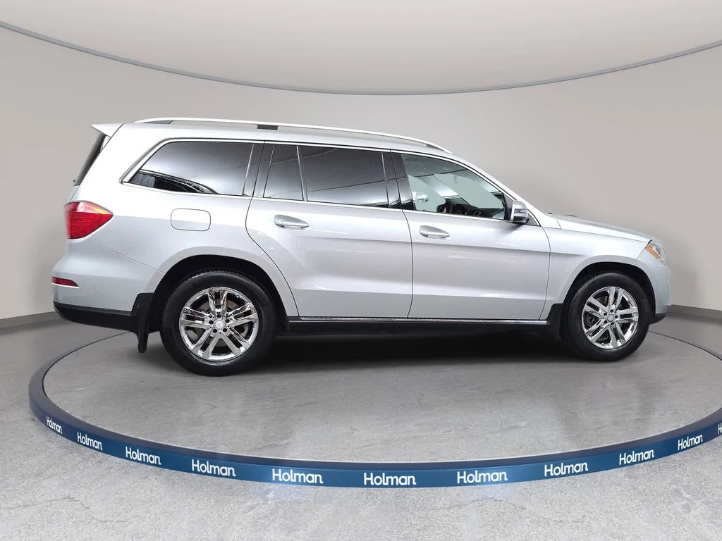 Used 2014 Iridium Silver Metallic Mercedes-Benz GL 450 image 5