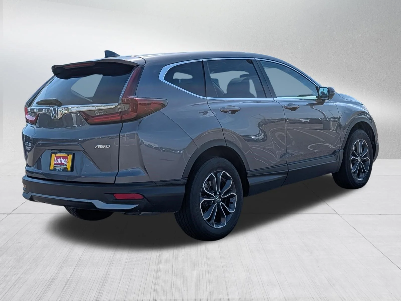 Used 2020 Modern Steel Metallic Honda EX-L image 7