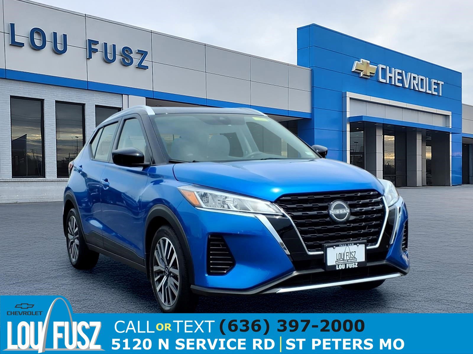 2023 Nissan Kicks 1.6 SV's photo