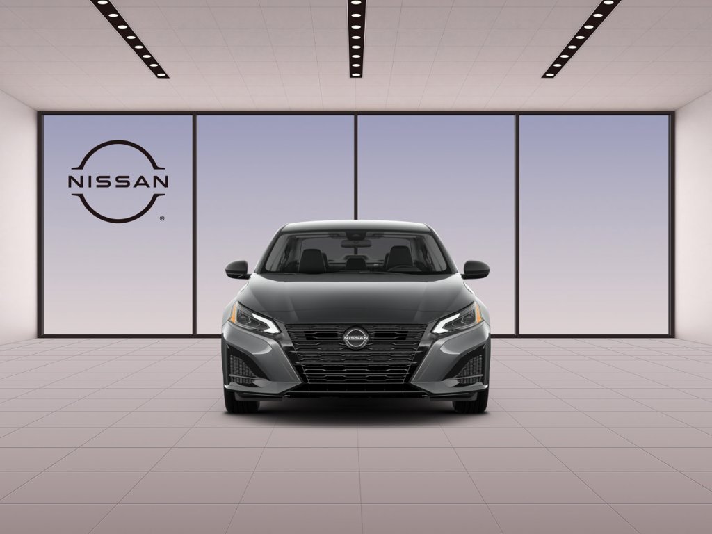 New 2026 Gray Nissan 2.5 SV image 2