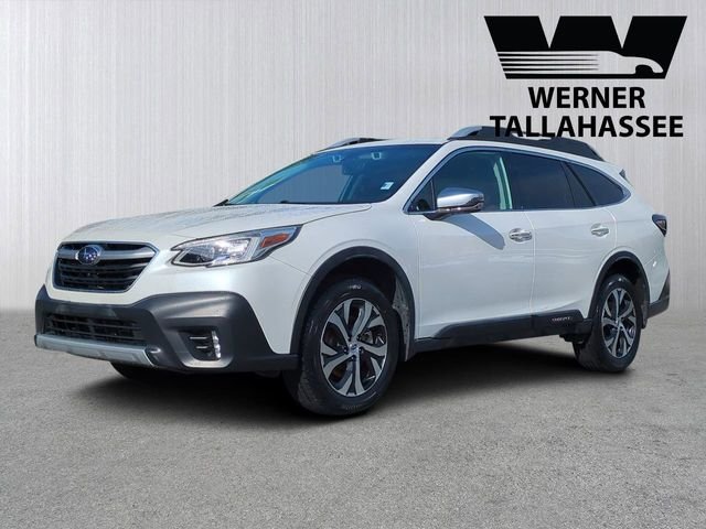 2021 Subaru Outback Touring XT's photo