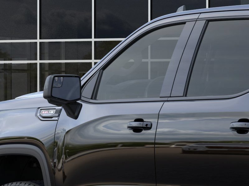 New 2026 Onyx Black GMC AT4 image 12