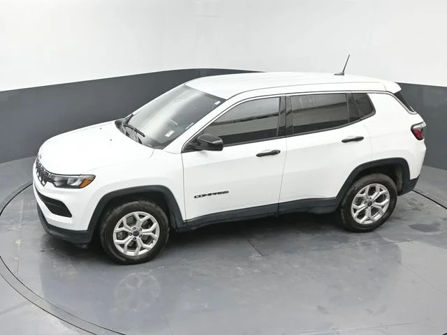 Used 2025 White Jeep Sport image 35