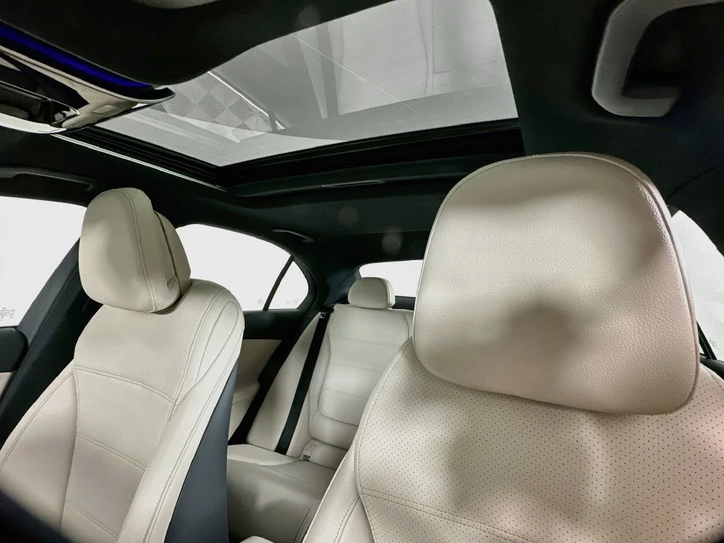 Used 2024 White Mercedes-Benz C 300 image 20