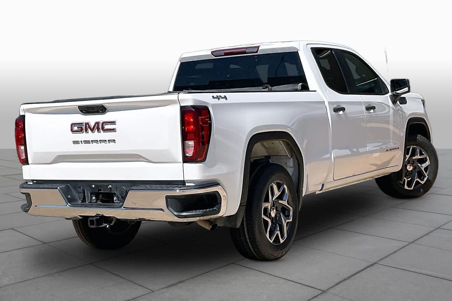 Used 2024 Summit White GMC Pro image 14