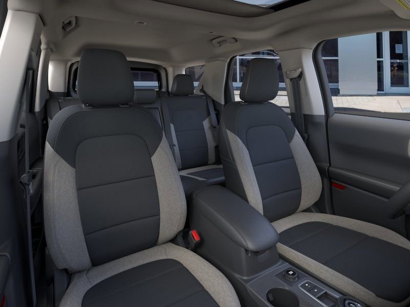 New 2026 Carbonized Gray Metallic Ford Big Bend image 10