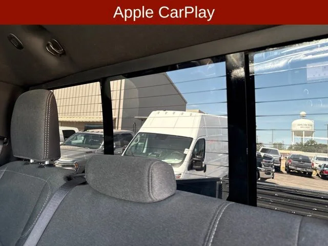 Used 2024 Bright White Clearcoat Ram Tradesman image 19
