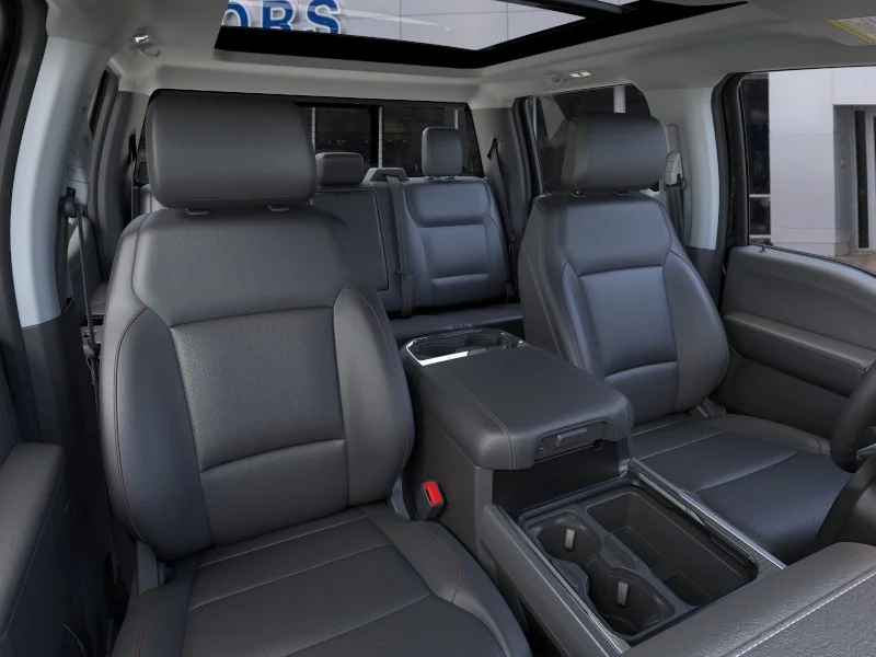 New 2026 Agate Black Metallic Ford Lariat image 32