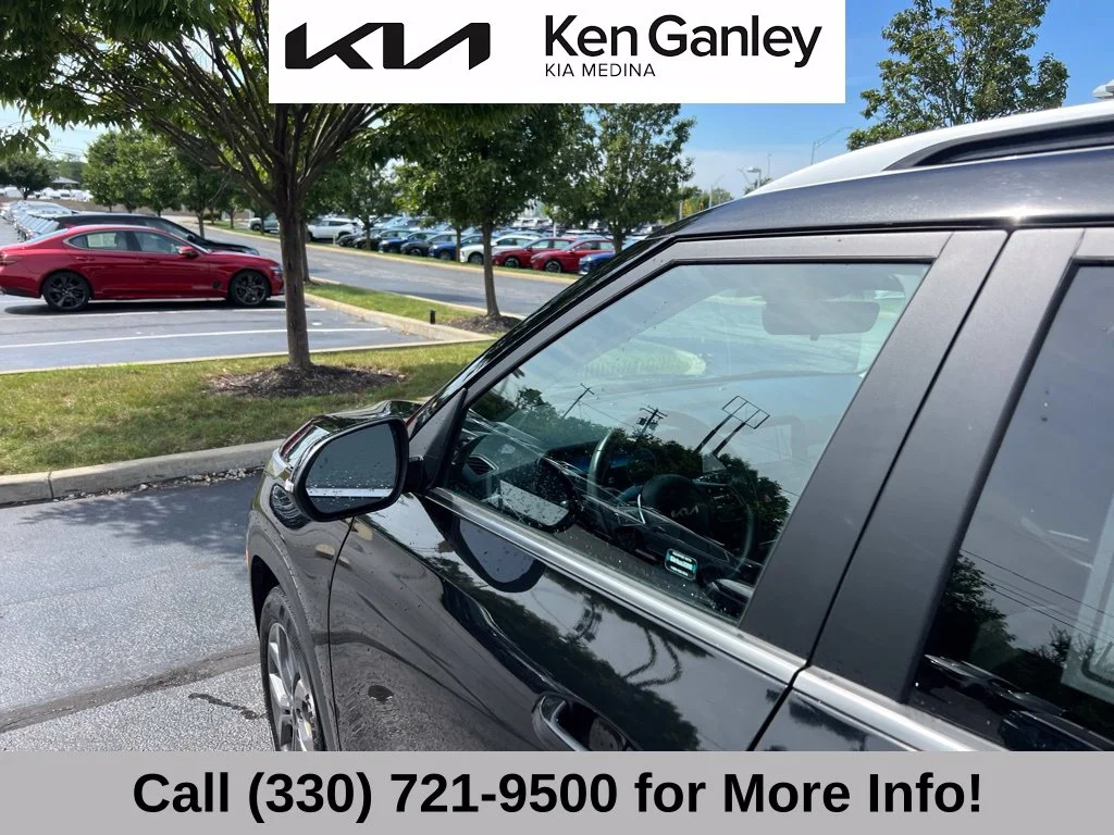 Certified Used 2024 Black Kia S image 23