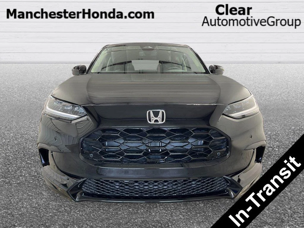 New 2027 Crystal Black Pearl Honda EX-L image 9