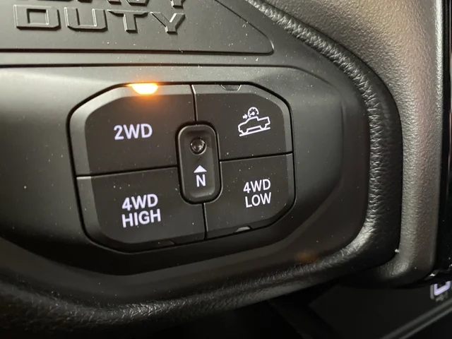 2025 RAM 2500 Big Horn - Photo 22