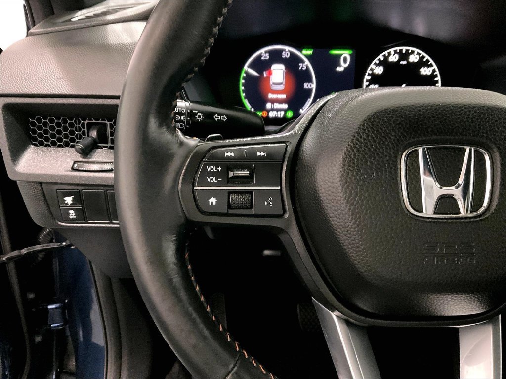 Used 2024 Still Night Pearl Honda Sport-L image 23