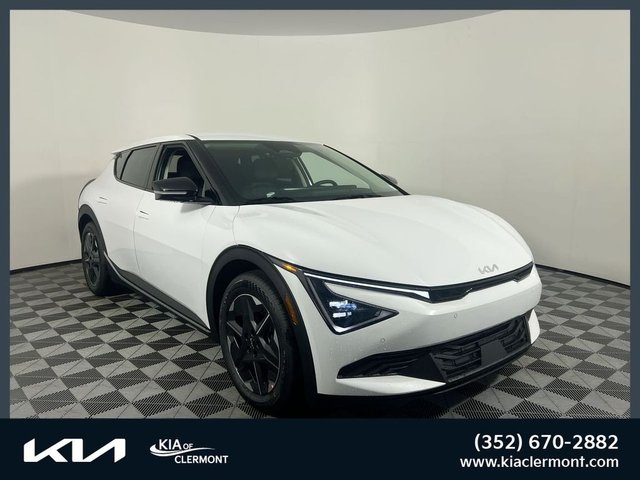 2026 Kia EV6 LIGHT