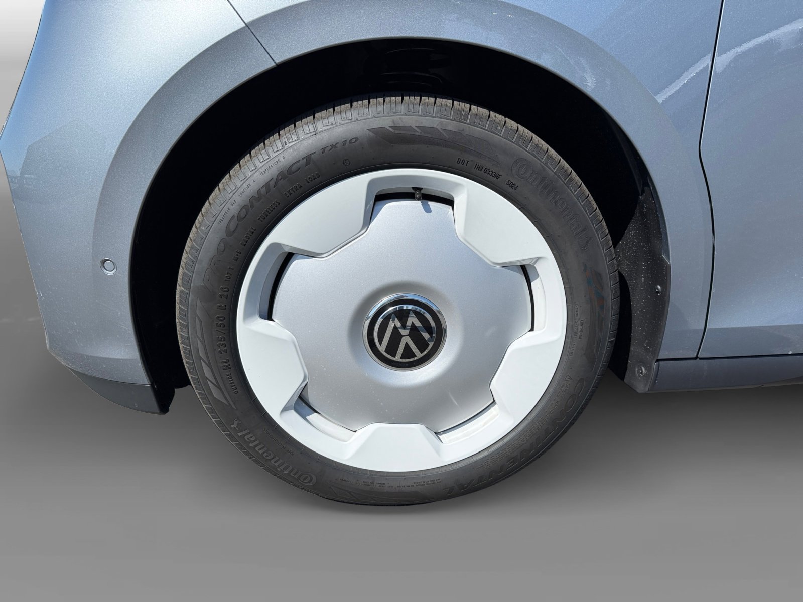 2025 Volkswagen ID. Buzz 1st Edition - Photo 9