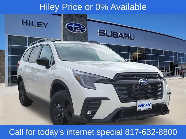 2026 Subaru ASCENT Premium 7-Passenger