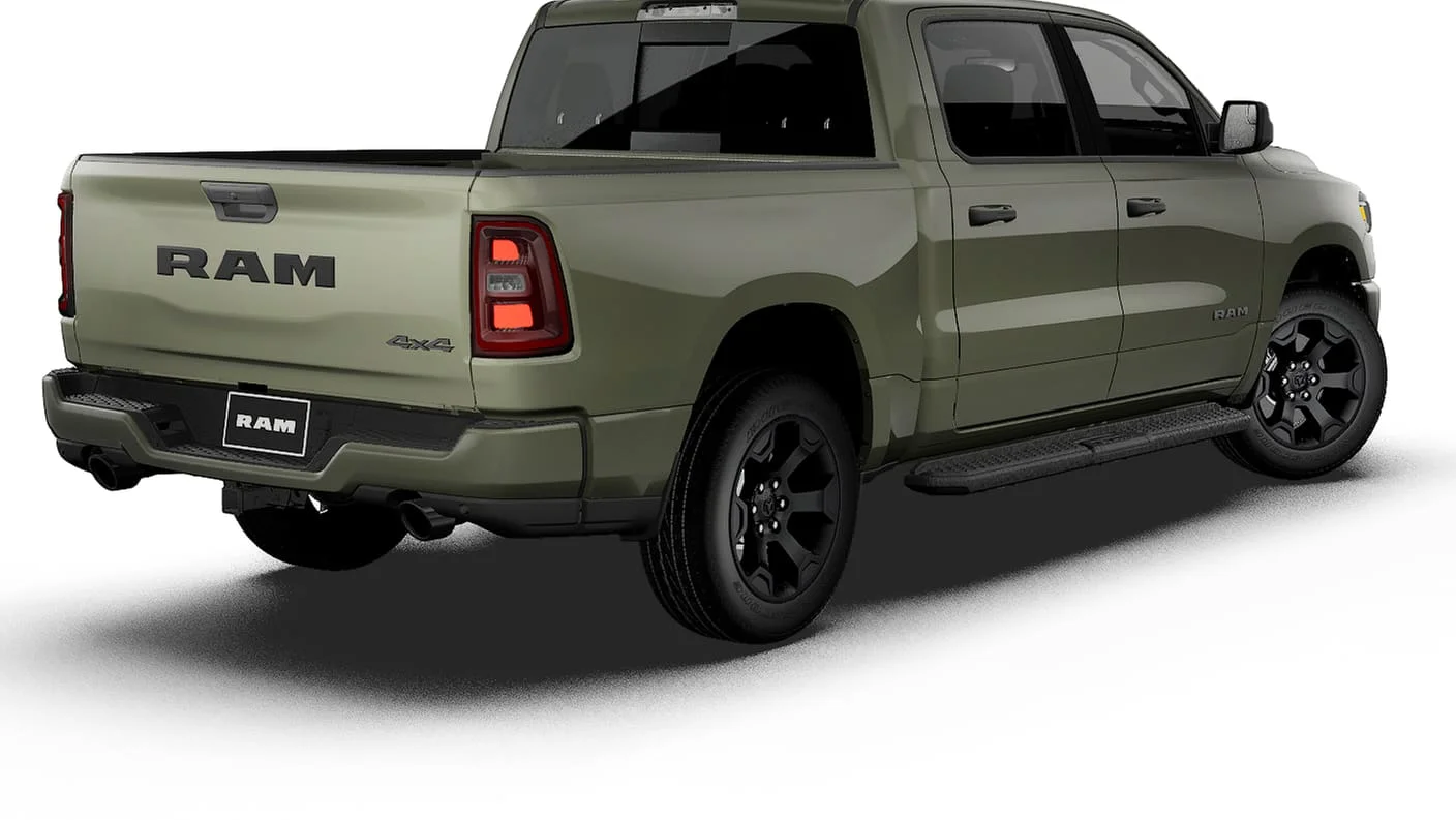 New 2027 Tank Exterior Paint RAM  image 2