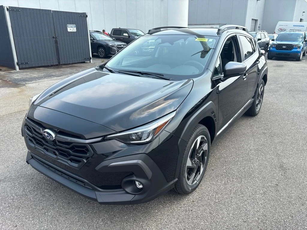 New 2026 Black Subaru Limited image 6