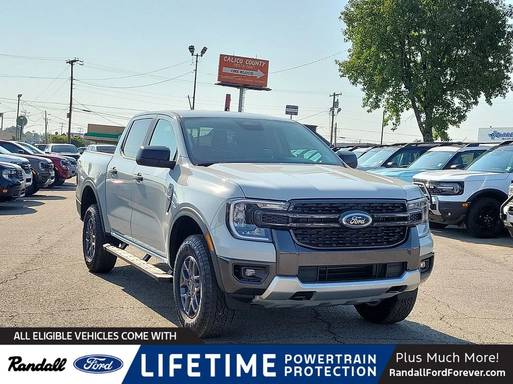 2026 Ford Ranger