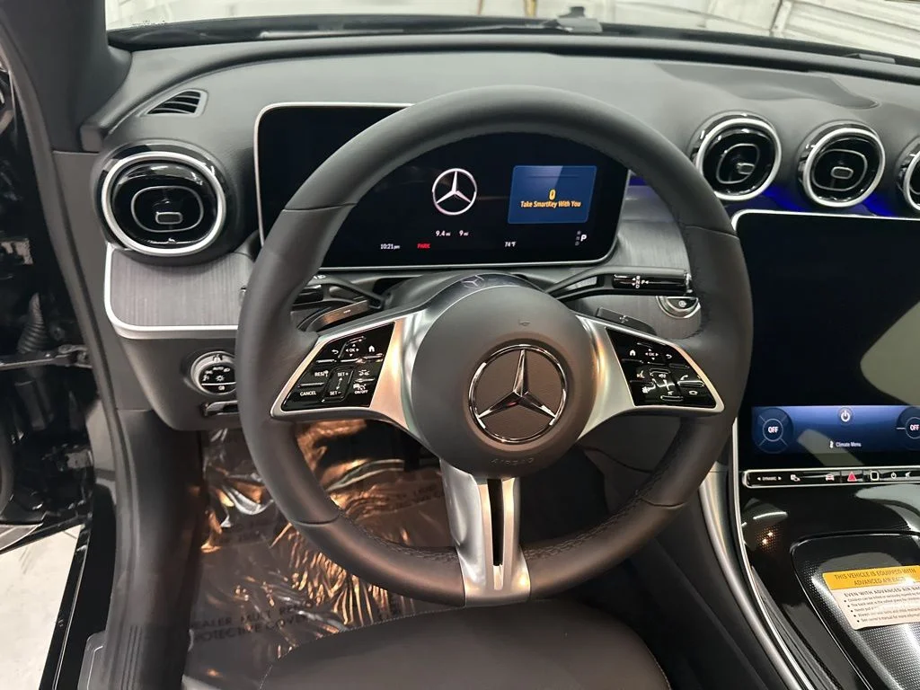 Used 2026 Black Mercedes-Benz C 300 image 10