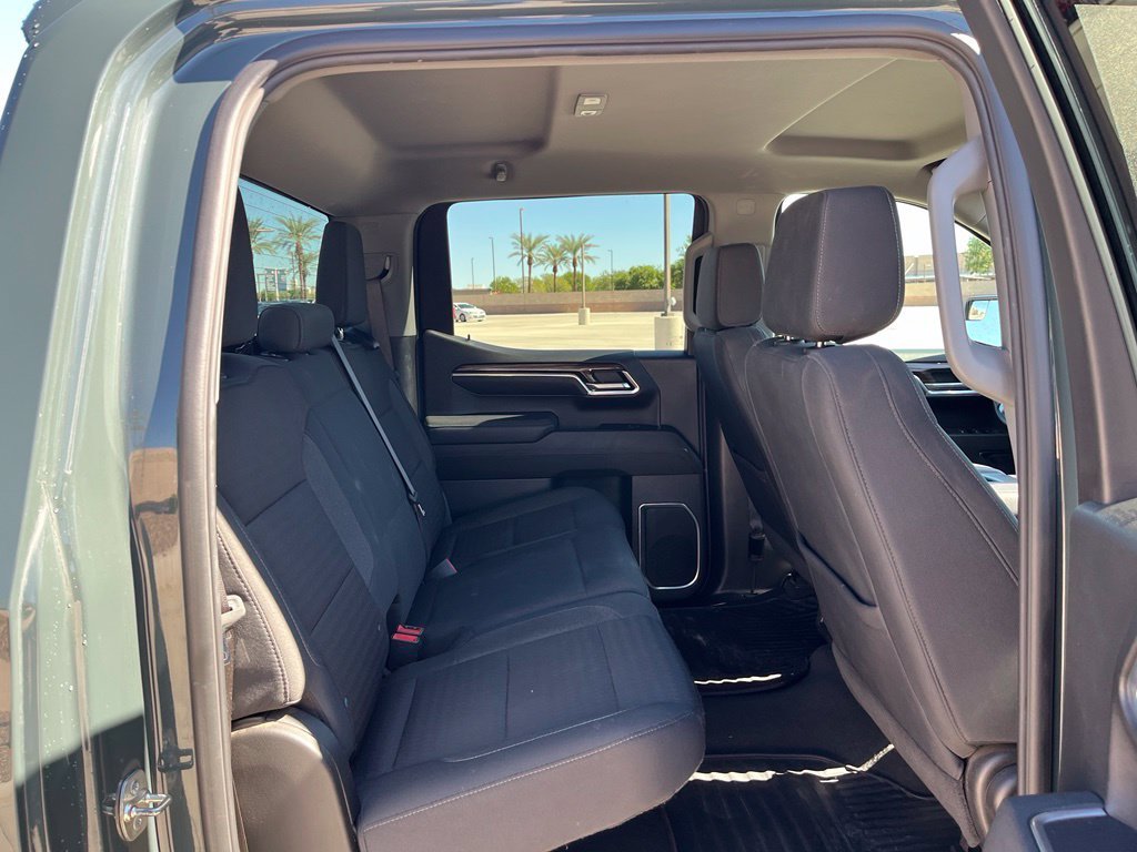 Certified Used 2025 Gray Chevrolet LT image 17
