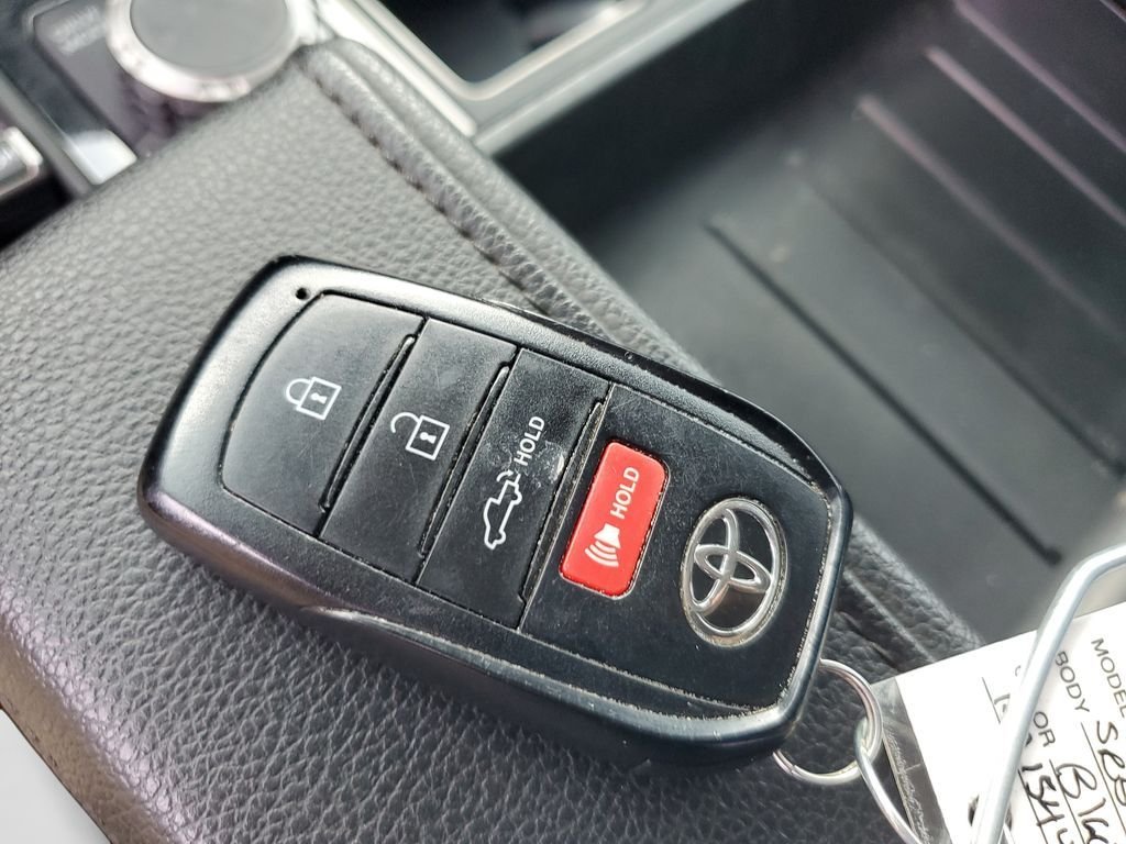 Used 2024 Black Toyota SR5 image 28