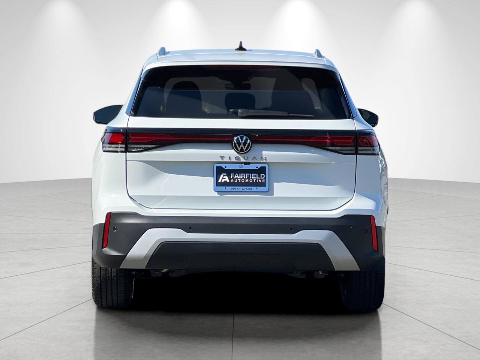 New 2026 Pure White Volkswagen S image 4