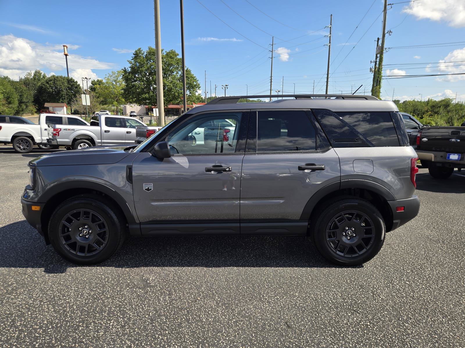 New 2026 Carbonized Gray Metallic FORD Big Bend® image 13