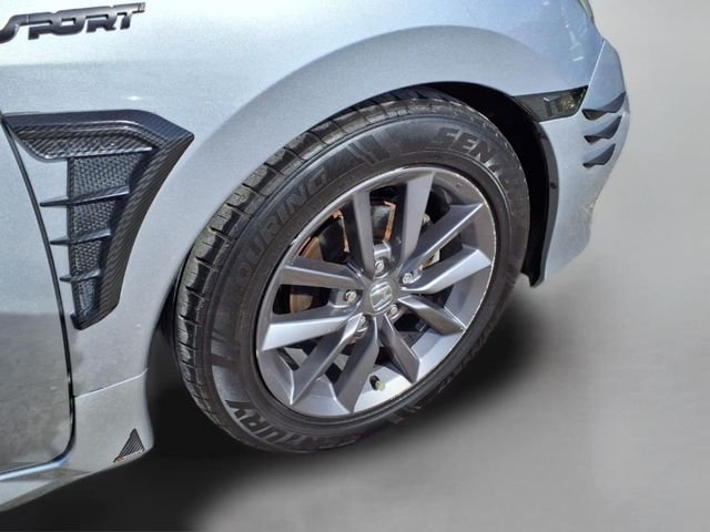 Used 2020 Silver Honda EX image 10